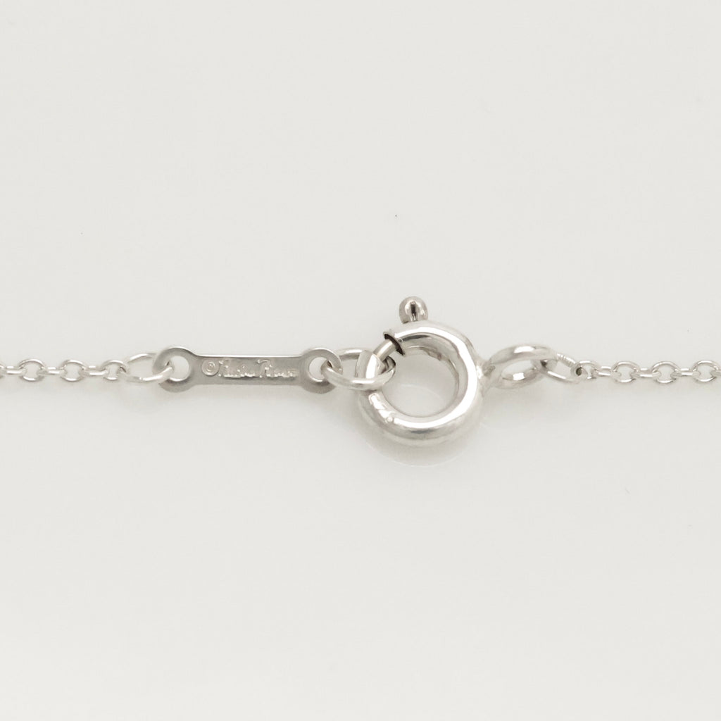 TIFFANY&Co. ダブル ラビングハート パロマピカソ ネックレス AG925