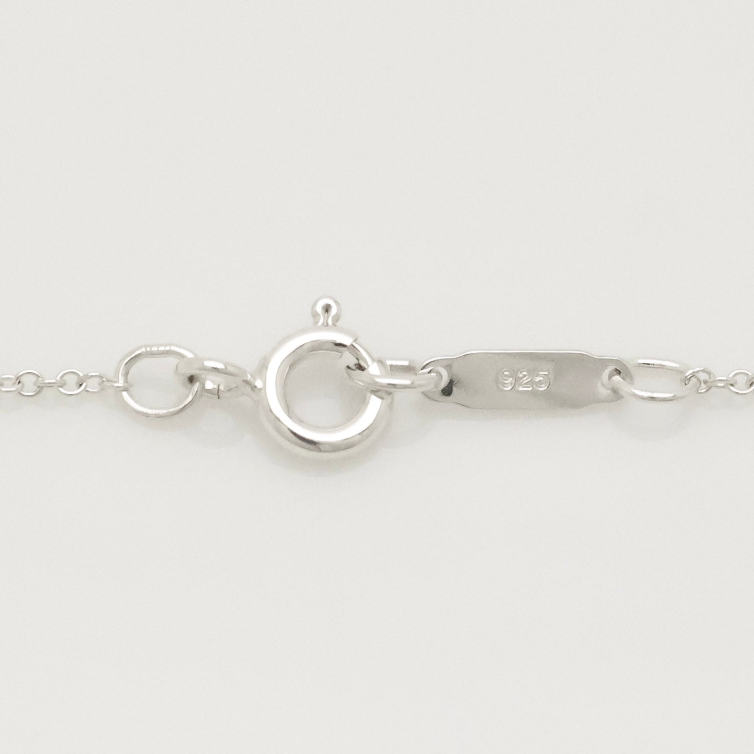 TIFFANY&Co. クローバー ハート ネックレス AG925