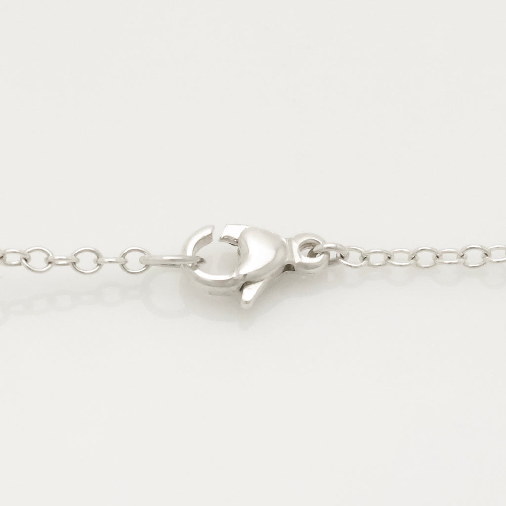 TIFFANY&Co. 5連 ファイブ ナゲット エルサペレッティ ブレスレット AG925