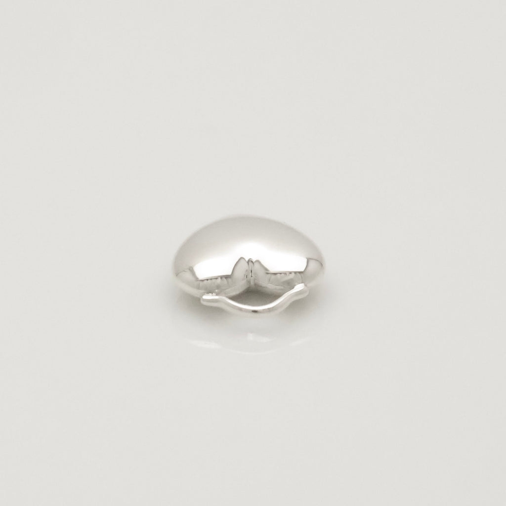 TIFFANY&Co. パフ ハート チャーム AG925