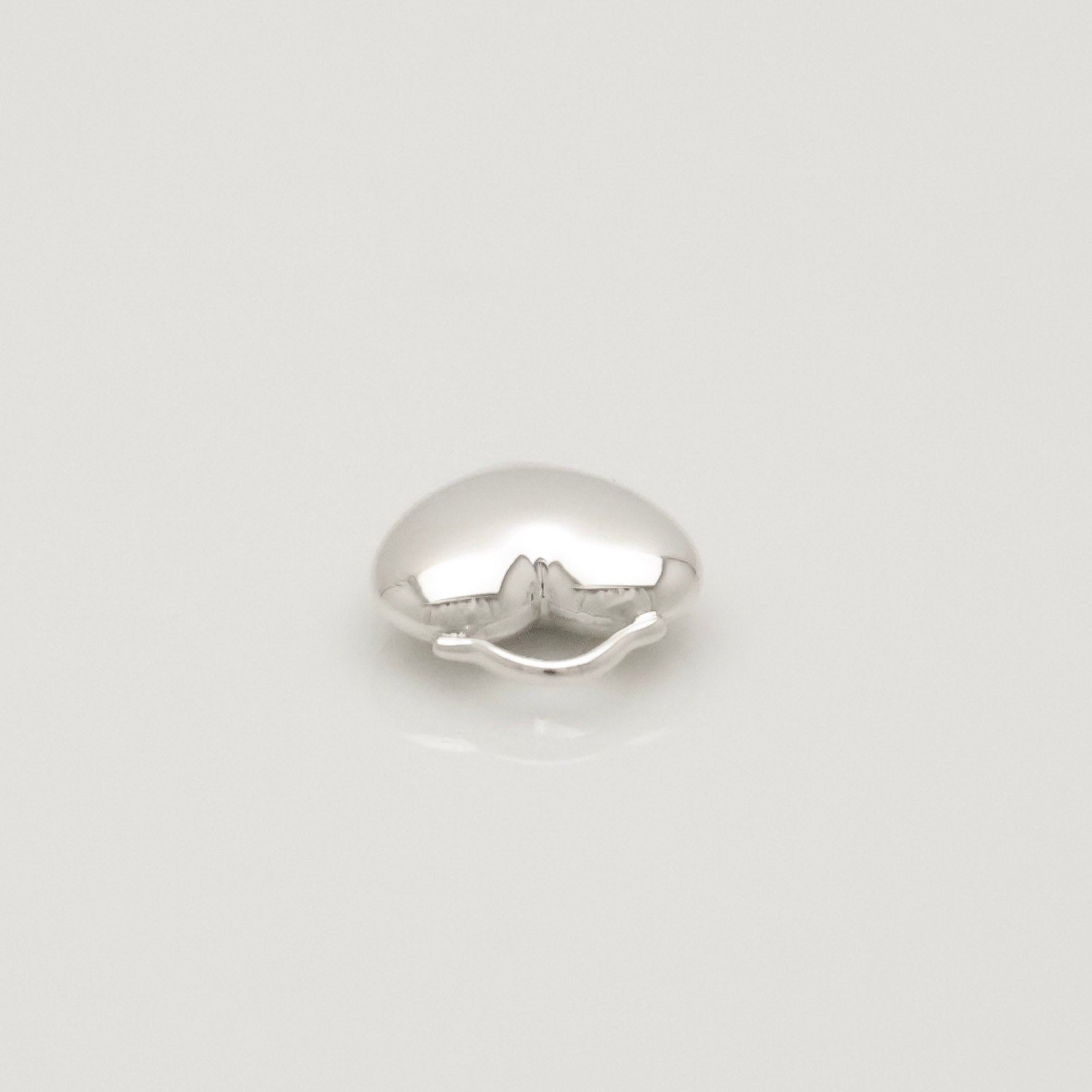 TIFFANY&Co. パフ ハート チャーム AG925