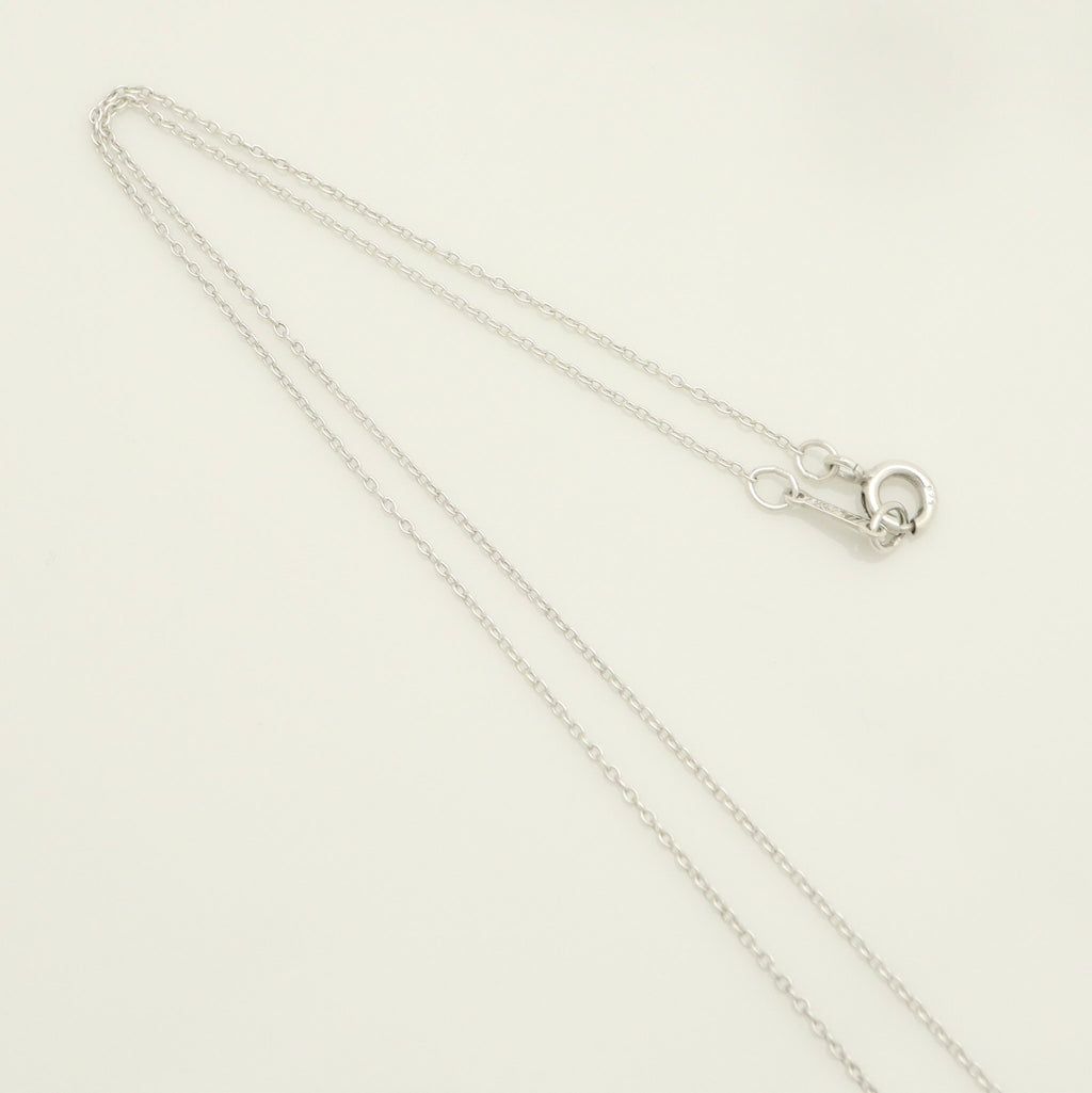 TIFFANY&Co. ミニ ビーン エルサペレッティ ネックレス AG925