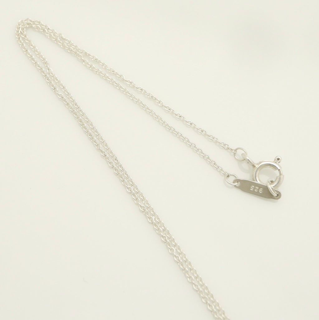 Tiffany & Co 1837 Padlock Necklace Pendant Sterling Silver 925
