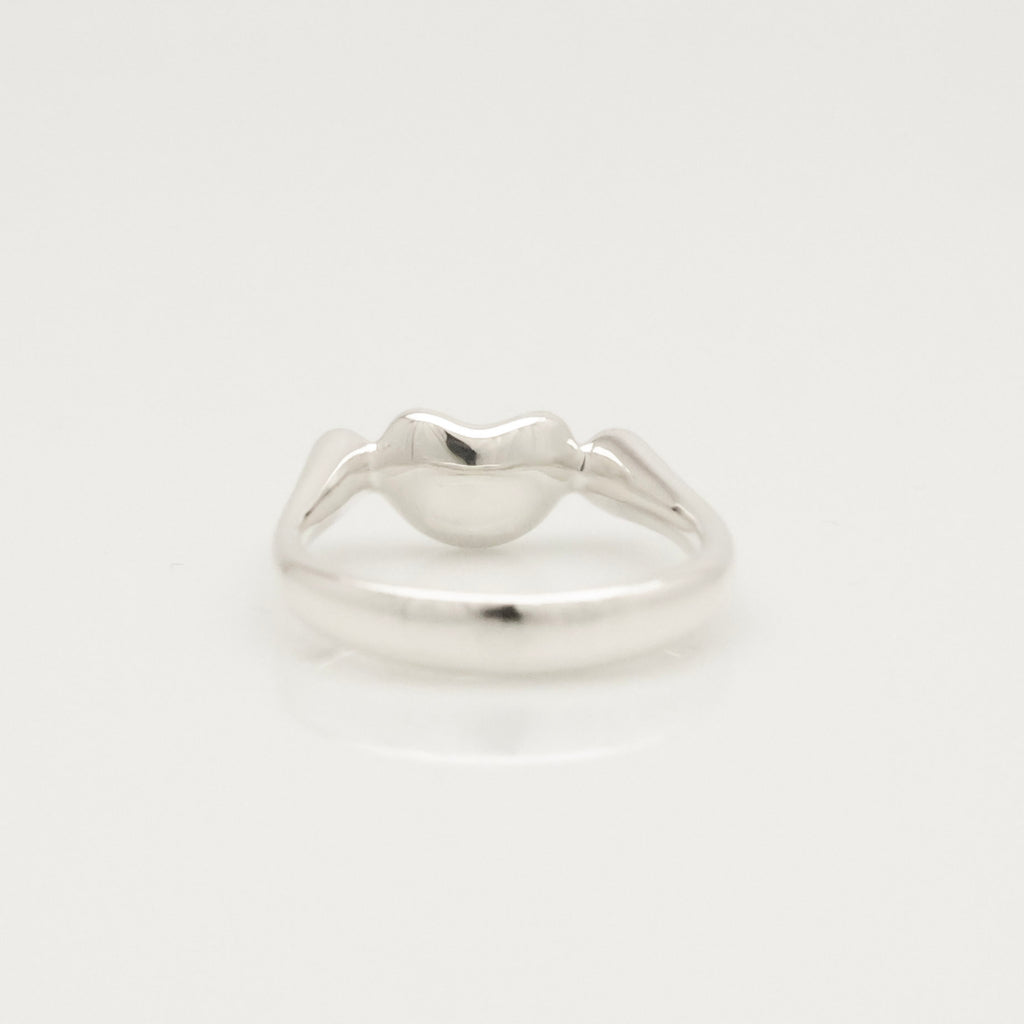 TIFFANY&Co. ビーン エルサペレッティ リング 8.5 号 AG925