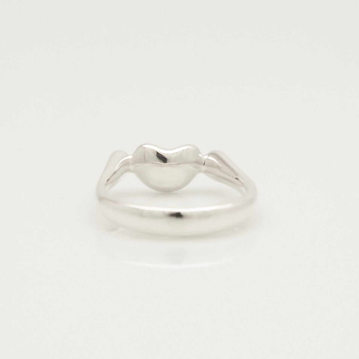 TIFFANY&Co. ビーン エルサペレッティ リング 8.5 号 AG925