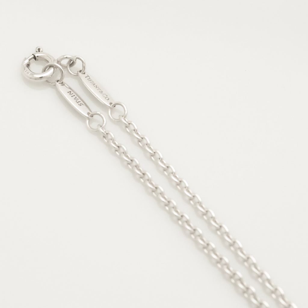 GIFT*TIFFANY&Co. オープンハート エルサペレッティ ブレスレット AG925