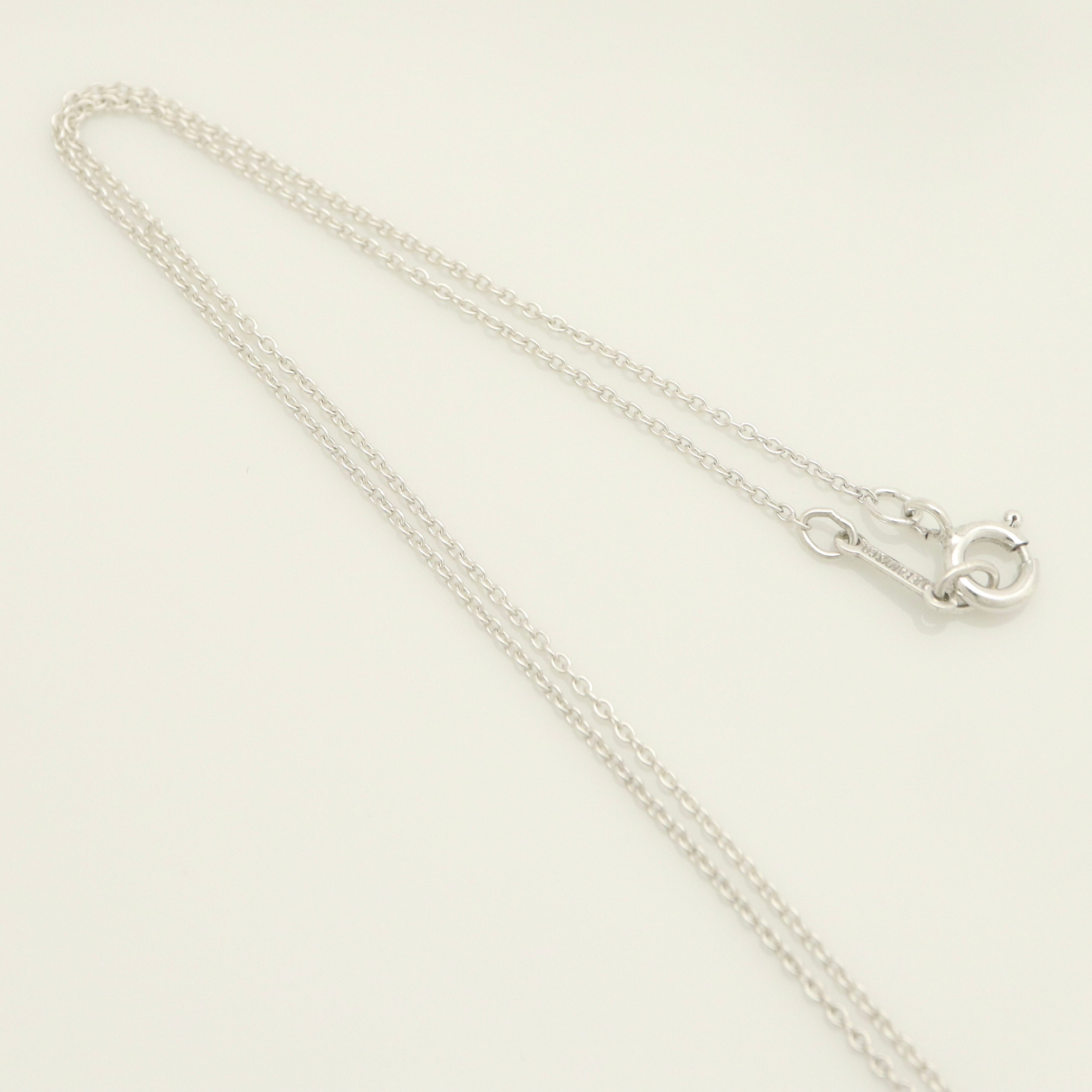 TIFFANY&Co. デイジー フラワー パロマピカソ ネックレス AG925