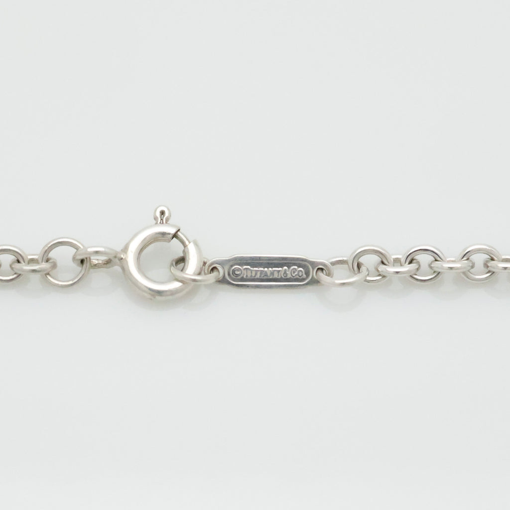 TIFFANY&Co. リターントゥ ティファニー ハート タグ ネックレス AG925