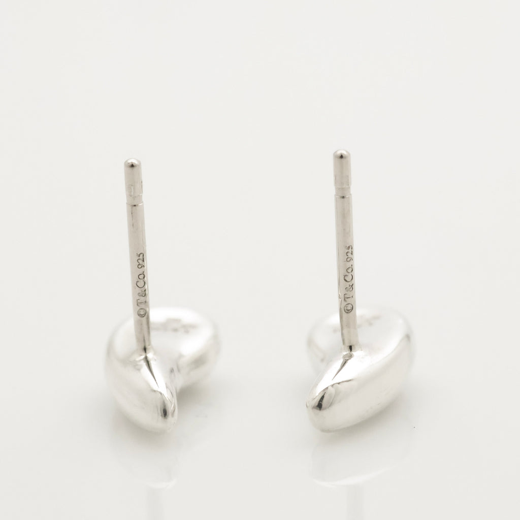 TIFFANY&Co. ティアドロップ エルサペレッティ スタッド ピアス AG925