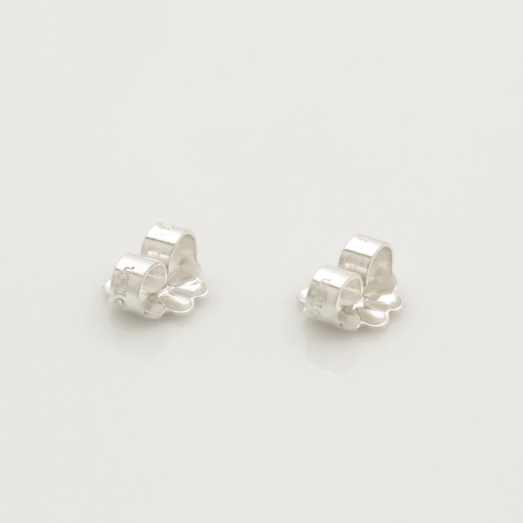 TIFFANY&Co. ビーン エルサペレッティ スタッド ピアス AG925