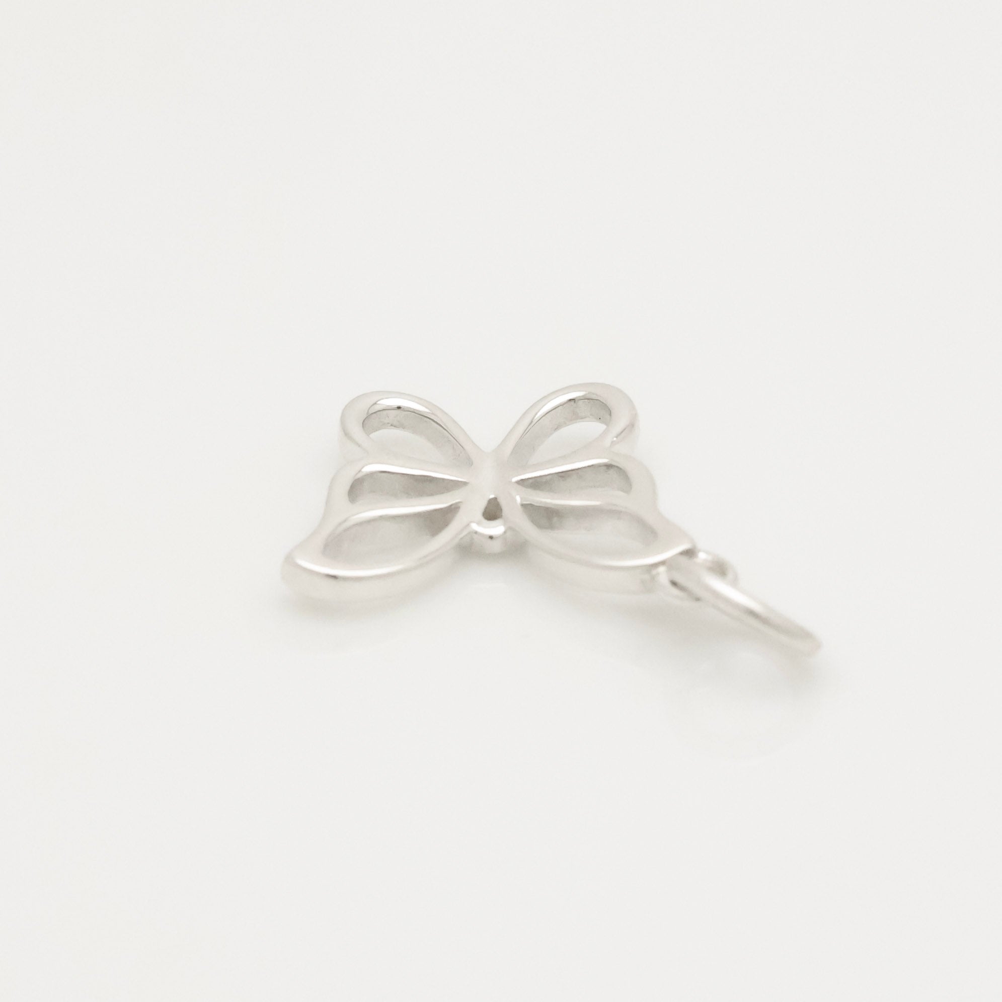 TIFFANY&Co. オープン バタフライ 蝶 AG925