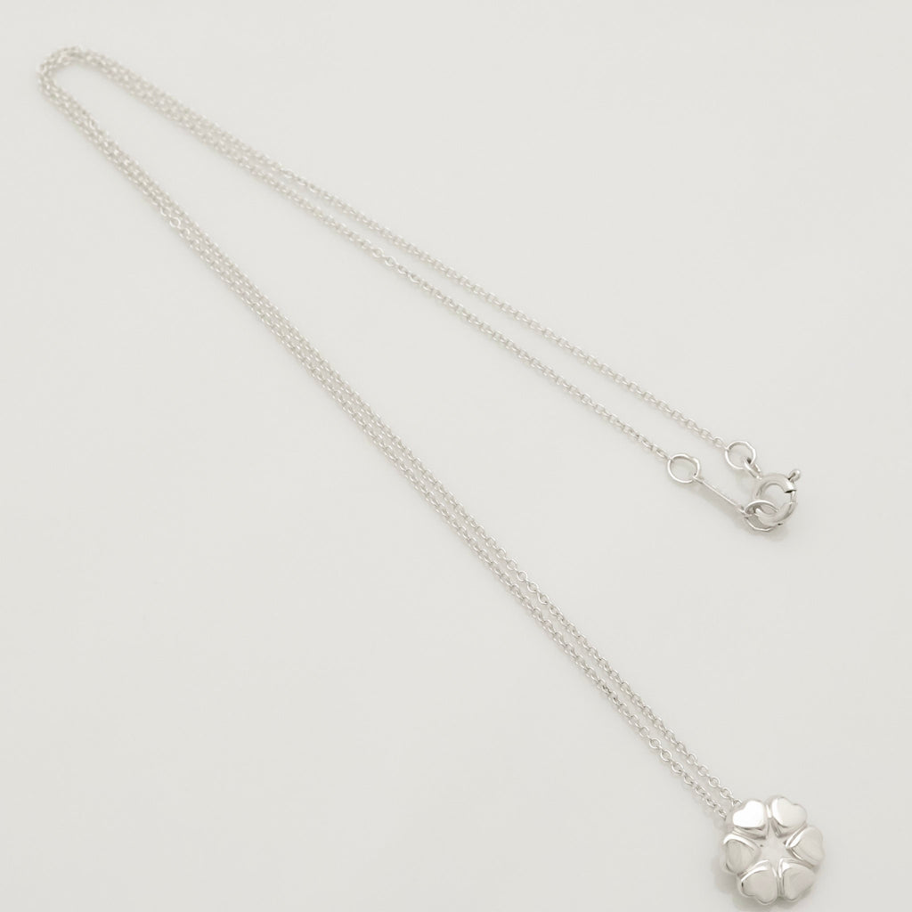 TIFFANY&Co. クラウン オブ ハート パロマピカソ ネックレス AG925