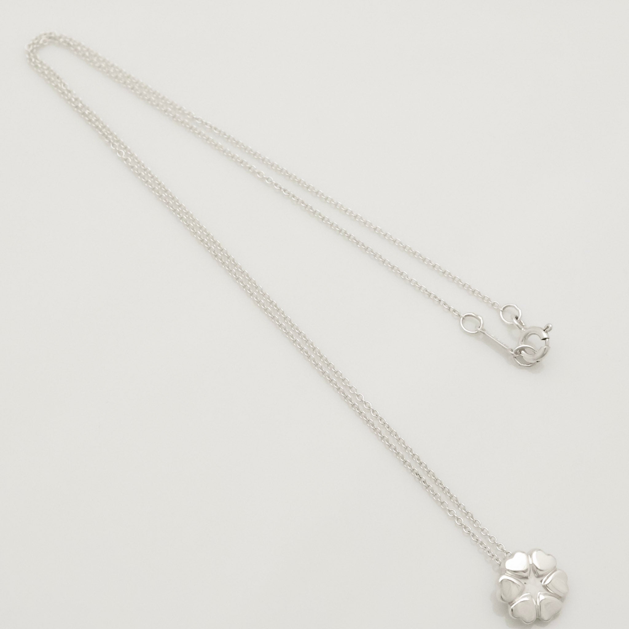 TIFFANY&Co. クラウン オブ ハート パロマピカソ ネックレス AG925
