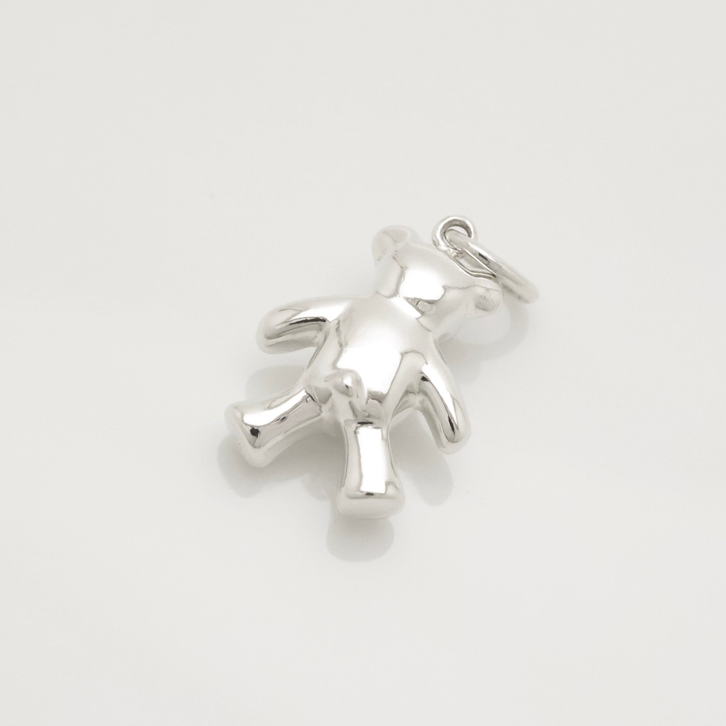 TIFFANY&Co. クマ テディベア チャーム AG925