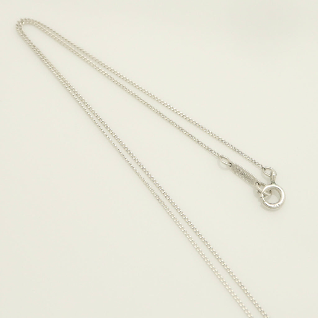 TIFFANY&Co. ミニ リボン ネックレス AG925