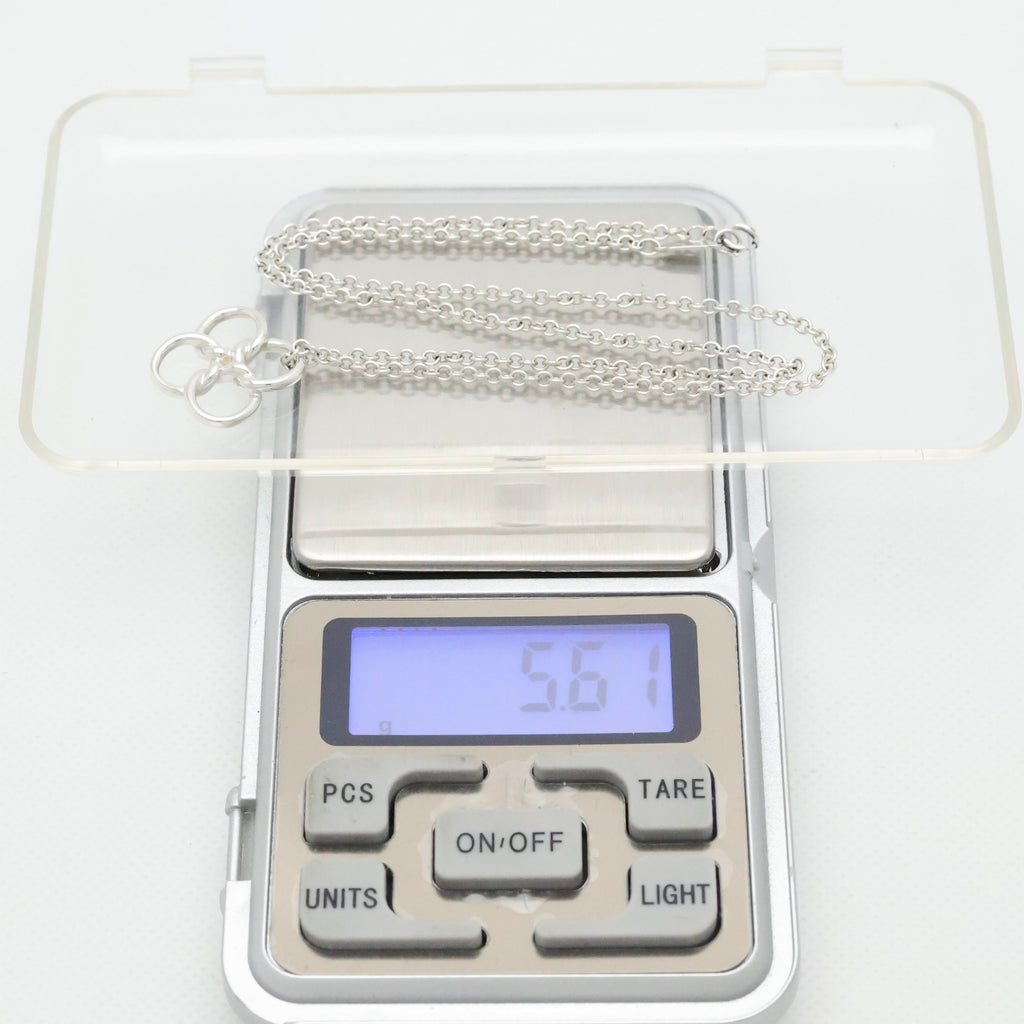 TIFFANY&Co. クアドロフォリオ エルサペレッティ ネックレス AG925