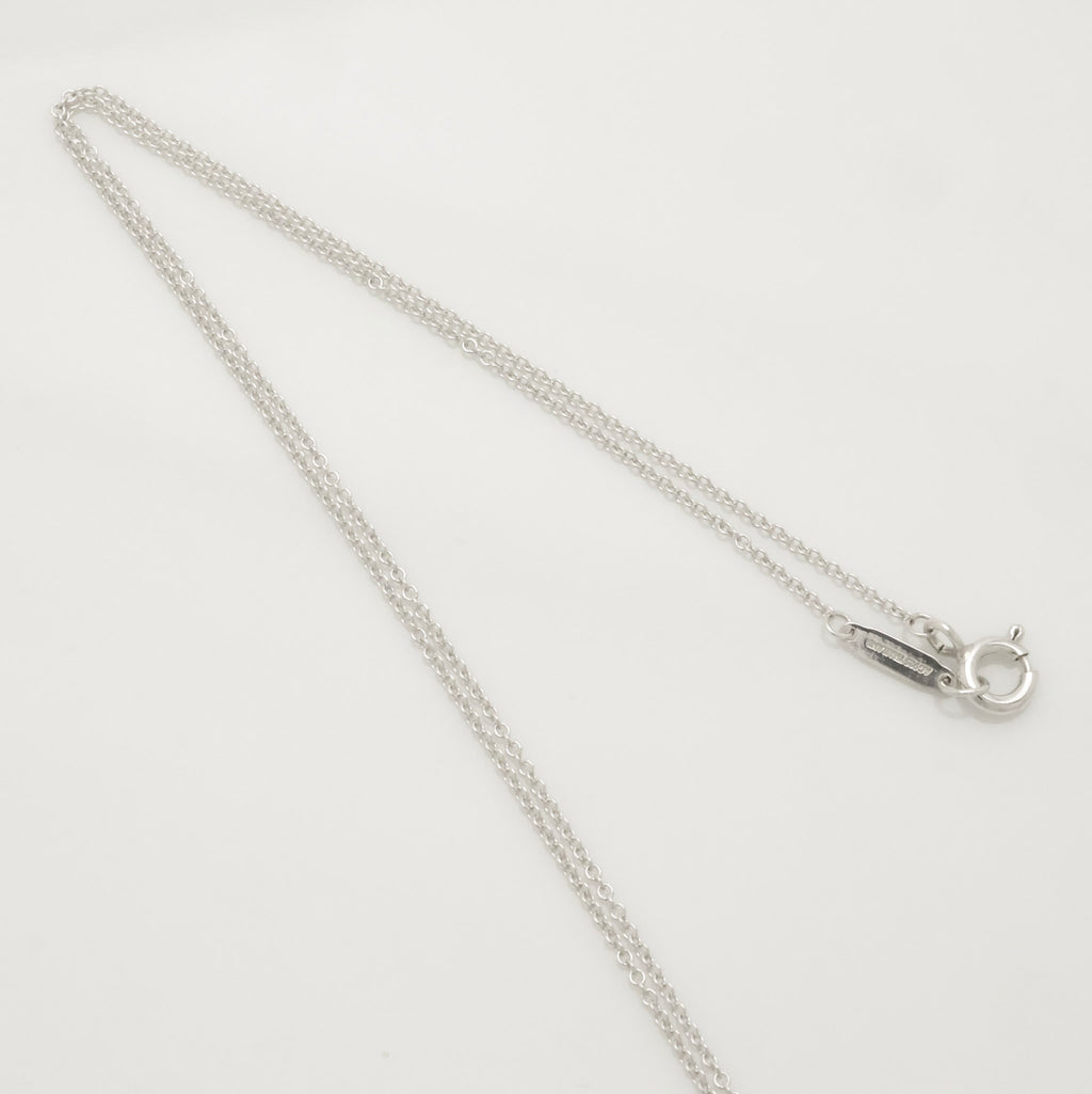 TIFFANY&Co. ジークフェルド パール ネックレス AG925