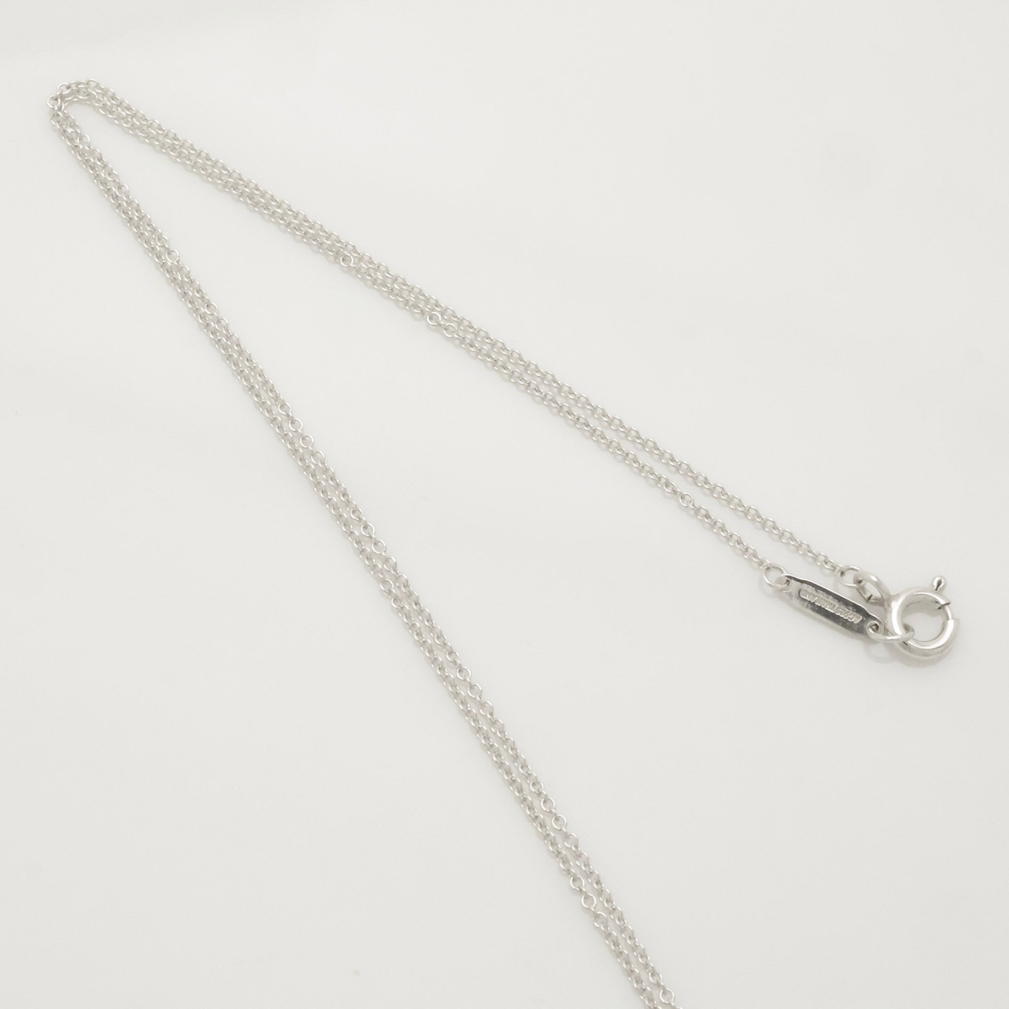 TIFFANY&Co. ジークフェルド パール ネックレス AG925