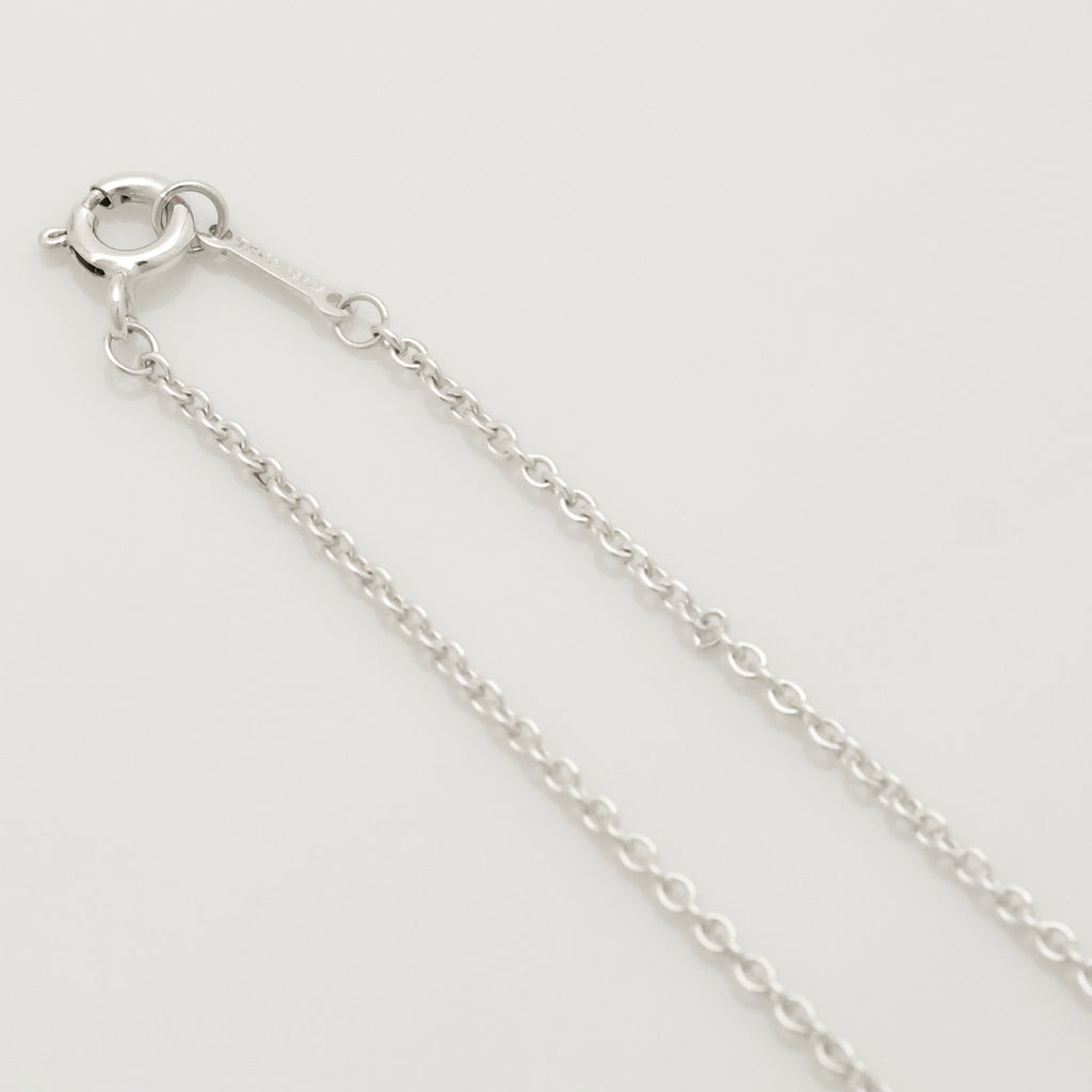 Tiffany & Co. Loving Heart Arrow Bracelet Sterling Silver 925