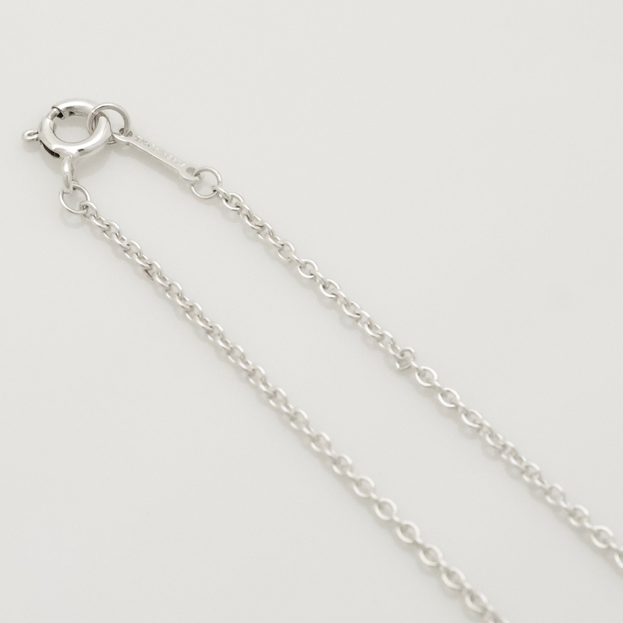 TIFFANY&Co. ラビング ハート アロー パロマピカソ ブレスレット AG925