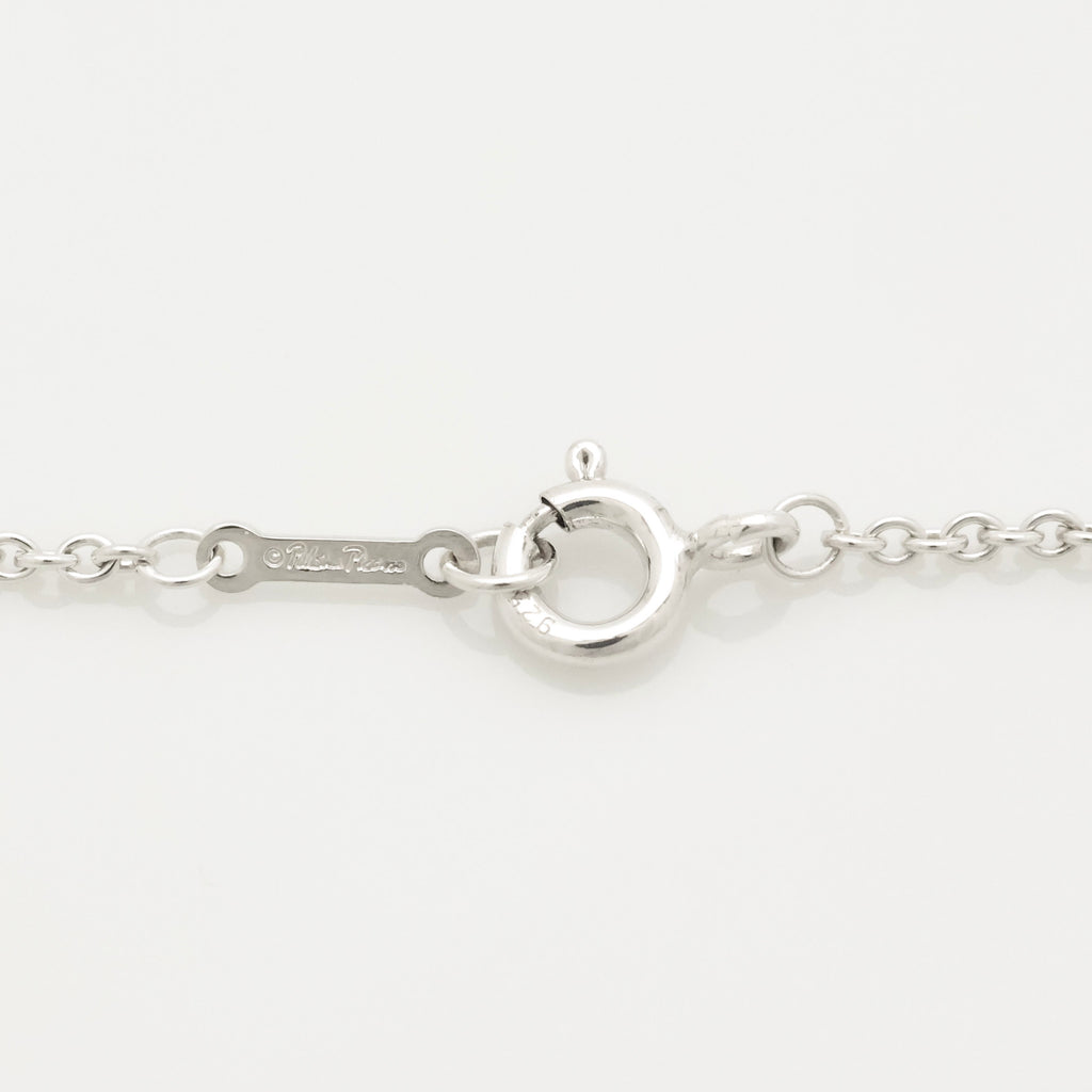 TIFFANY&Co. ラビング ハート アロー パロマピカソ ブレスレット AG925