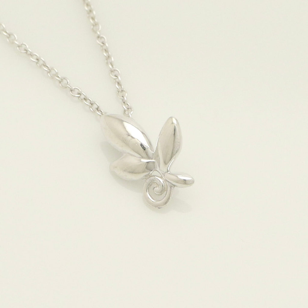 TIFFANY&Co. オリーブ リーフ パロマピカソ ネックレス AG925