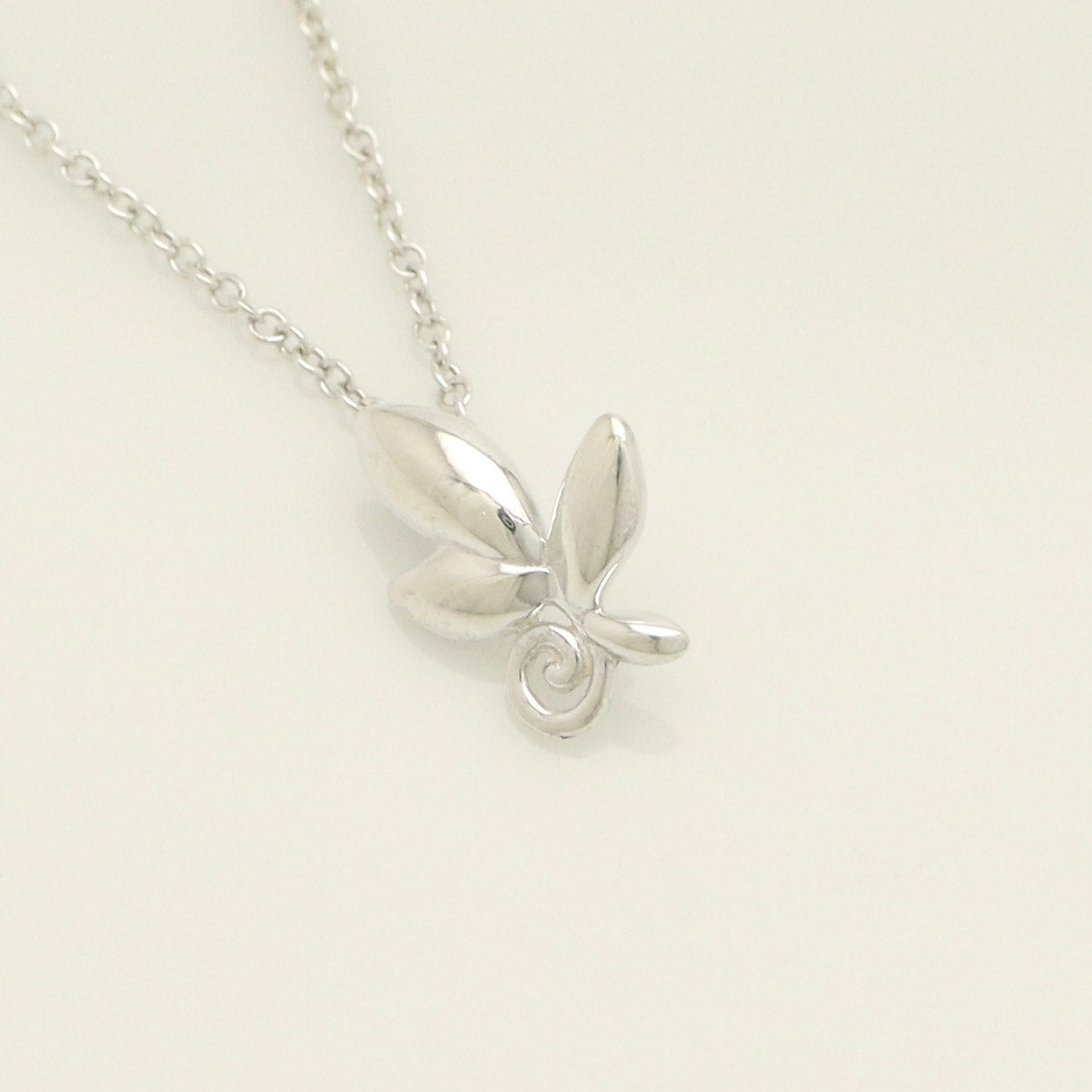 TIFFANY&Co. オリーブ リーフ パロマピカソ ネックレス AG925