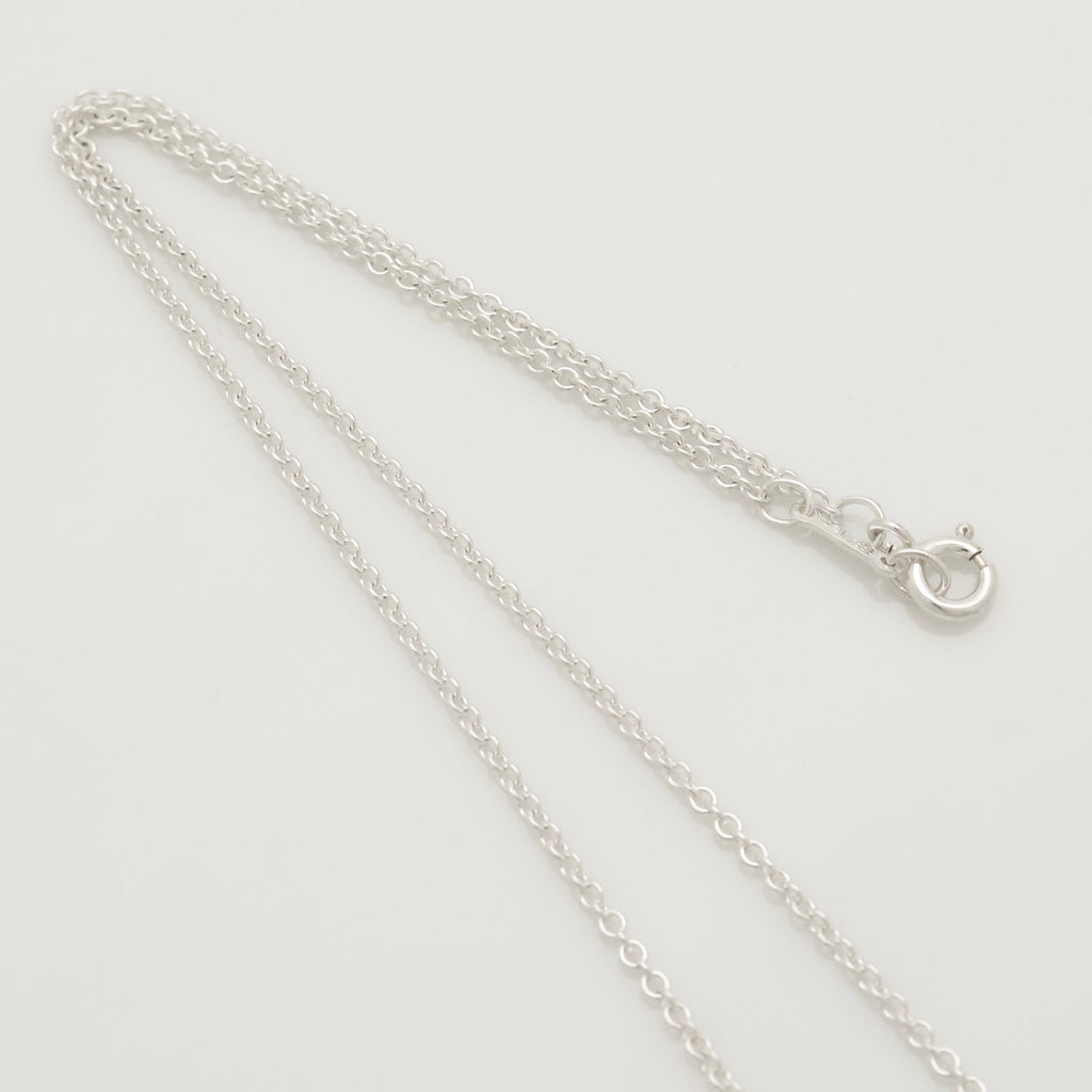 TIFFANY&Co. ラージ ビーン エルサペレッティ ネックレス AG925
