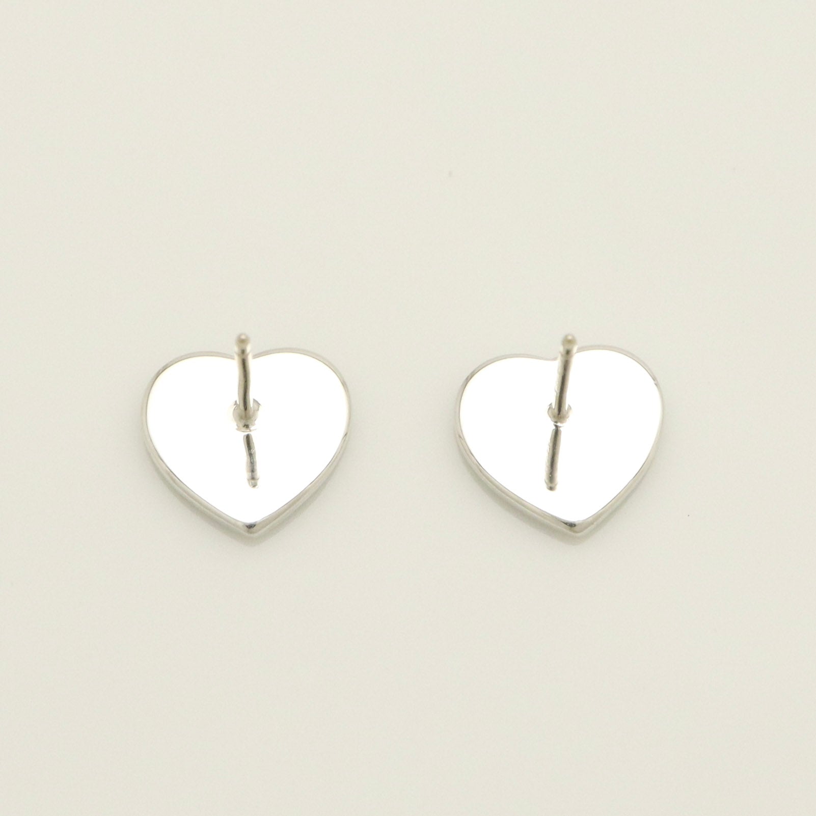 TIFFANY&Co. リターントゥ ティファニー ハート タグ スタッド ピアス AG925
