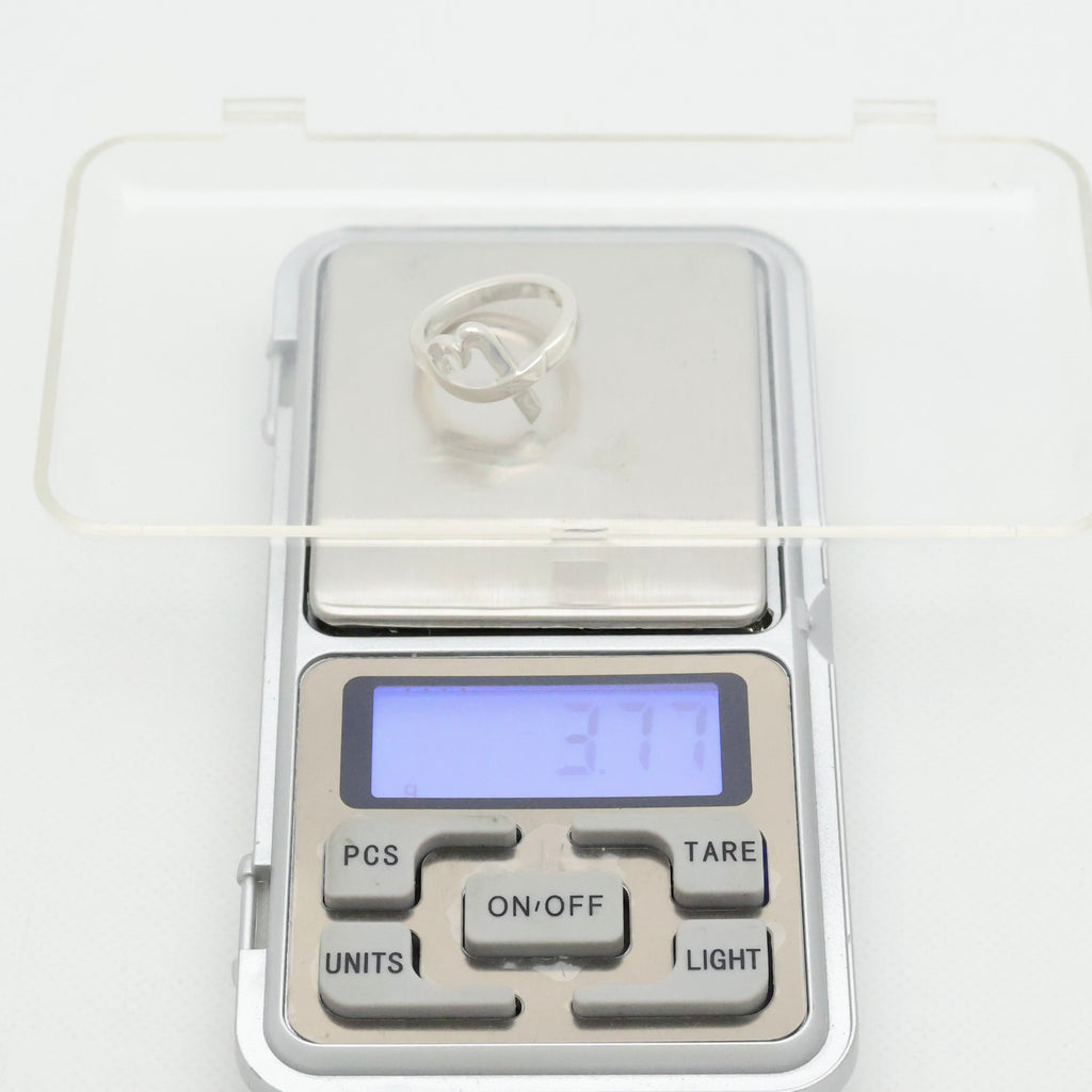 TIFFANY&Co. ラビングハート パロマピカソ リング 9.5 号 AG925