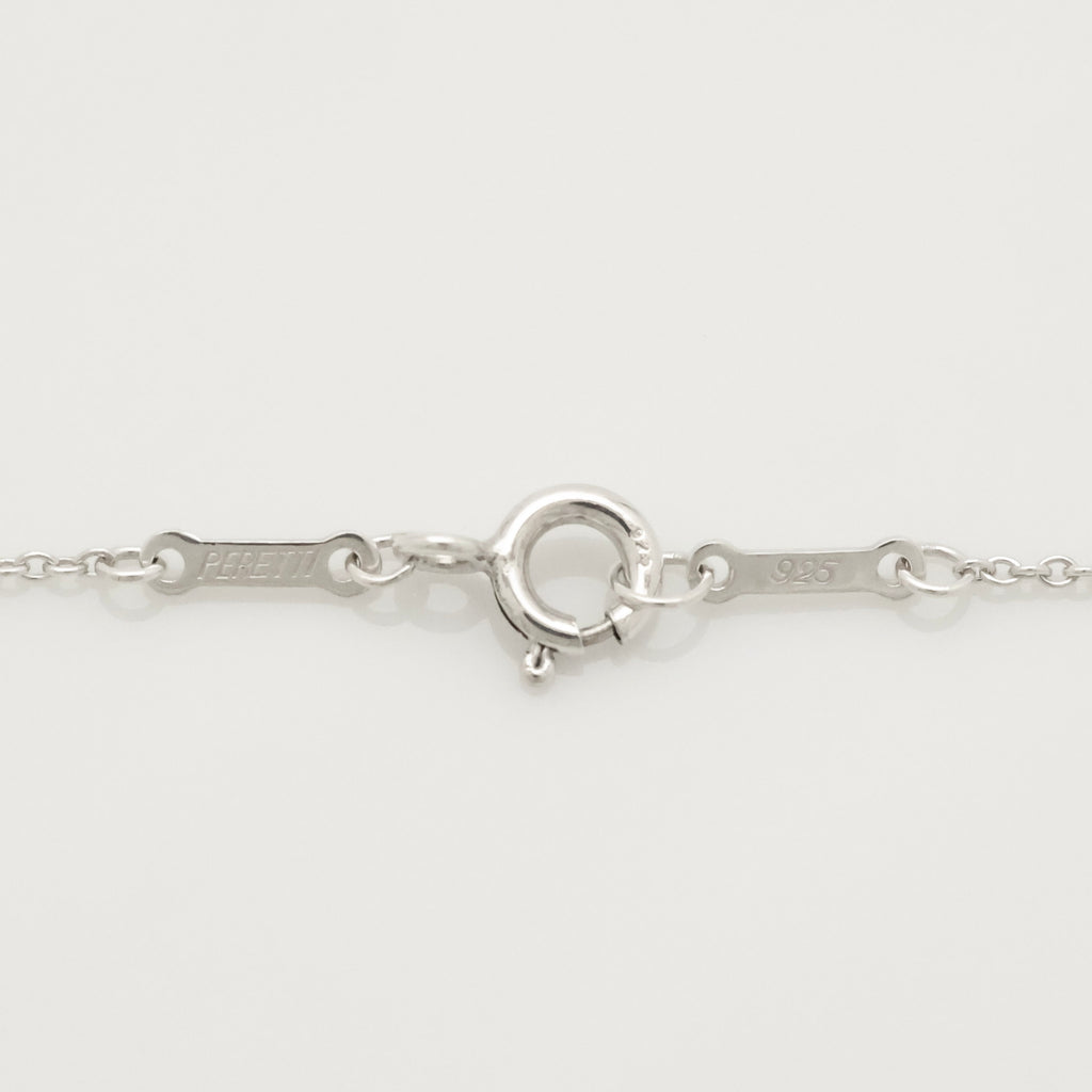 TIFFANY&Co. スター フィッシュ エルサペレッティ ネックレス AG925