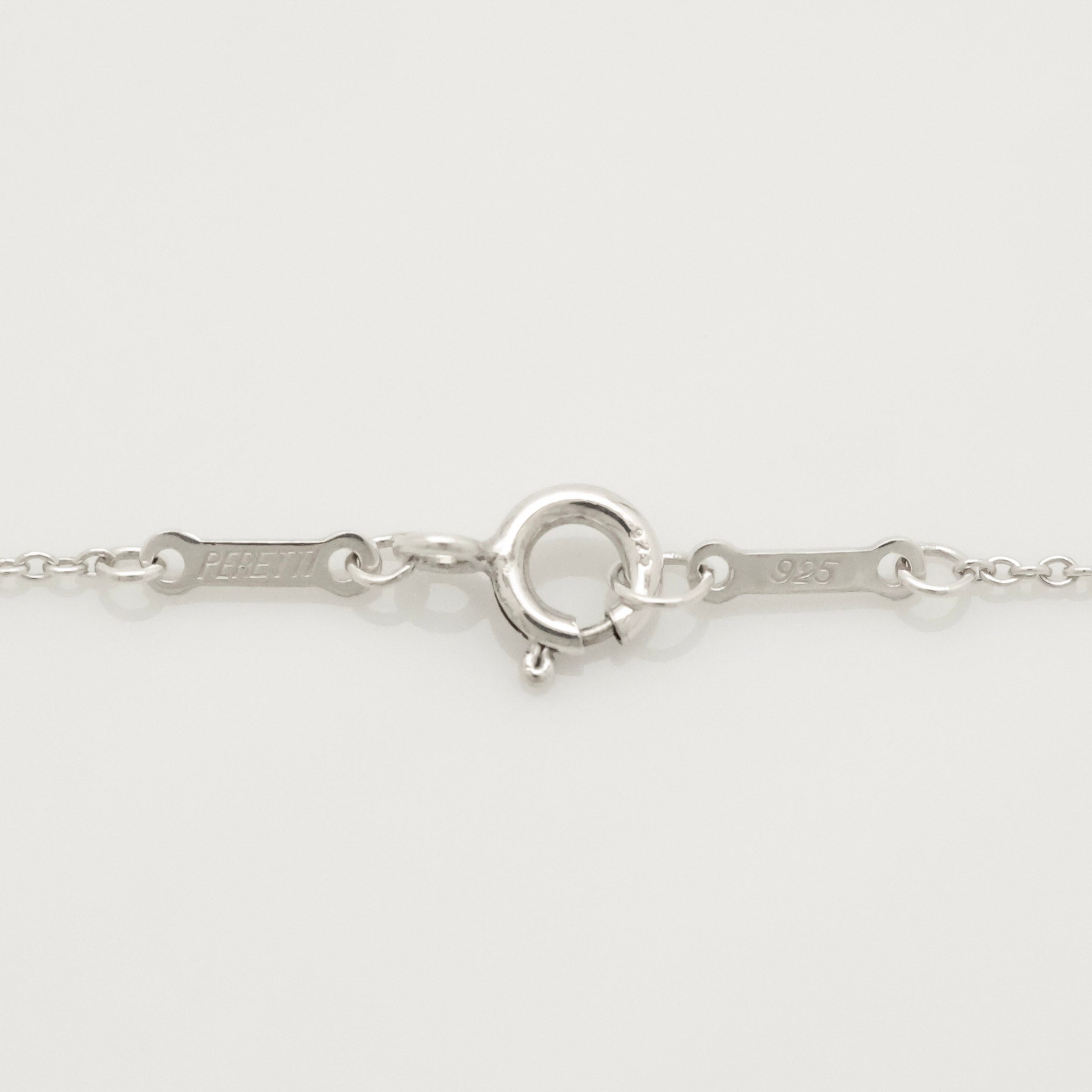 TIFFANY&Co. スター フィッシュ エルサペレッティ ネックレス AG925