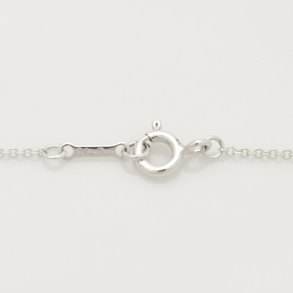 TIFFANY&Co. ハマード サークル パロマピカソ ネックレス AG925