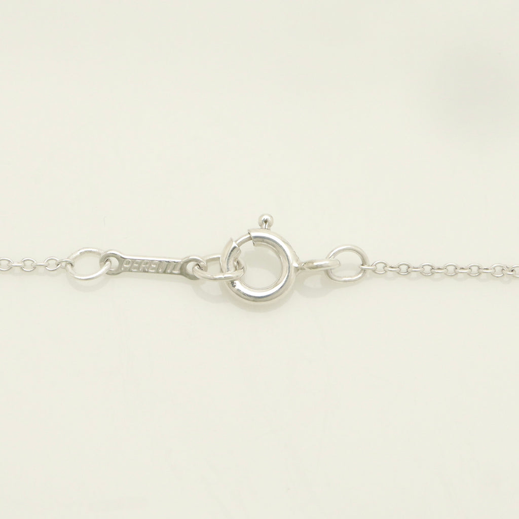 TIFFANY&Co.ラージ ビーン エルサペレッティ ネックレス AG925