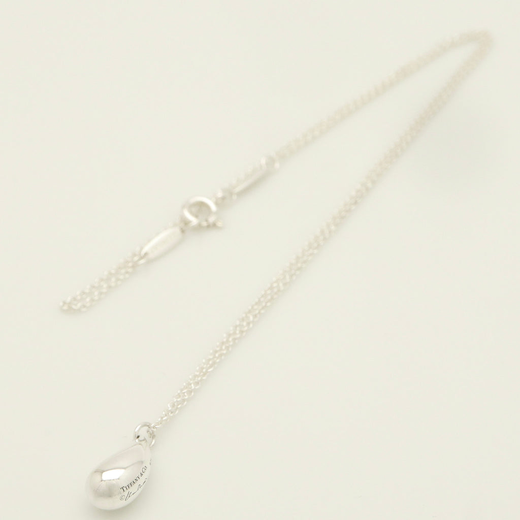 TIFFANY&Co.  ティアドロップ エルサペレッティ ネックレス AG925