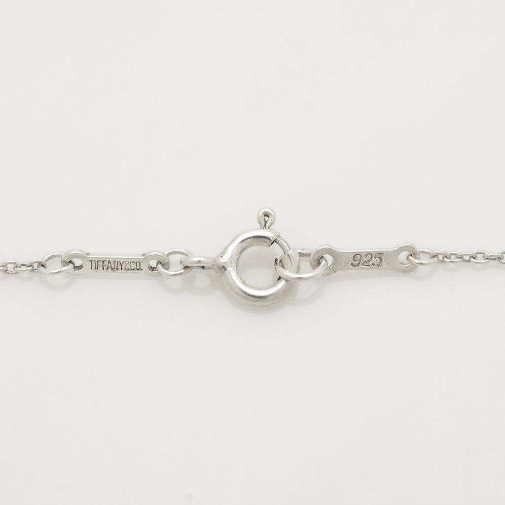 TIFFANY&Co. スター オブ ダビデ エルサペレッティ ネックレス AG925