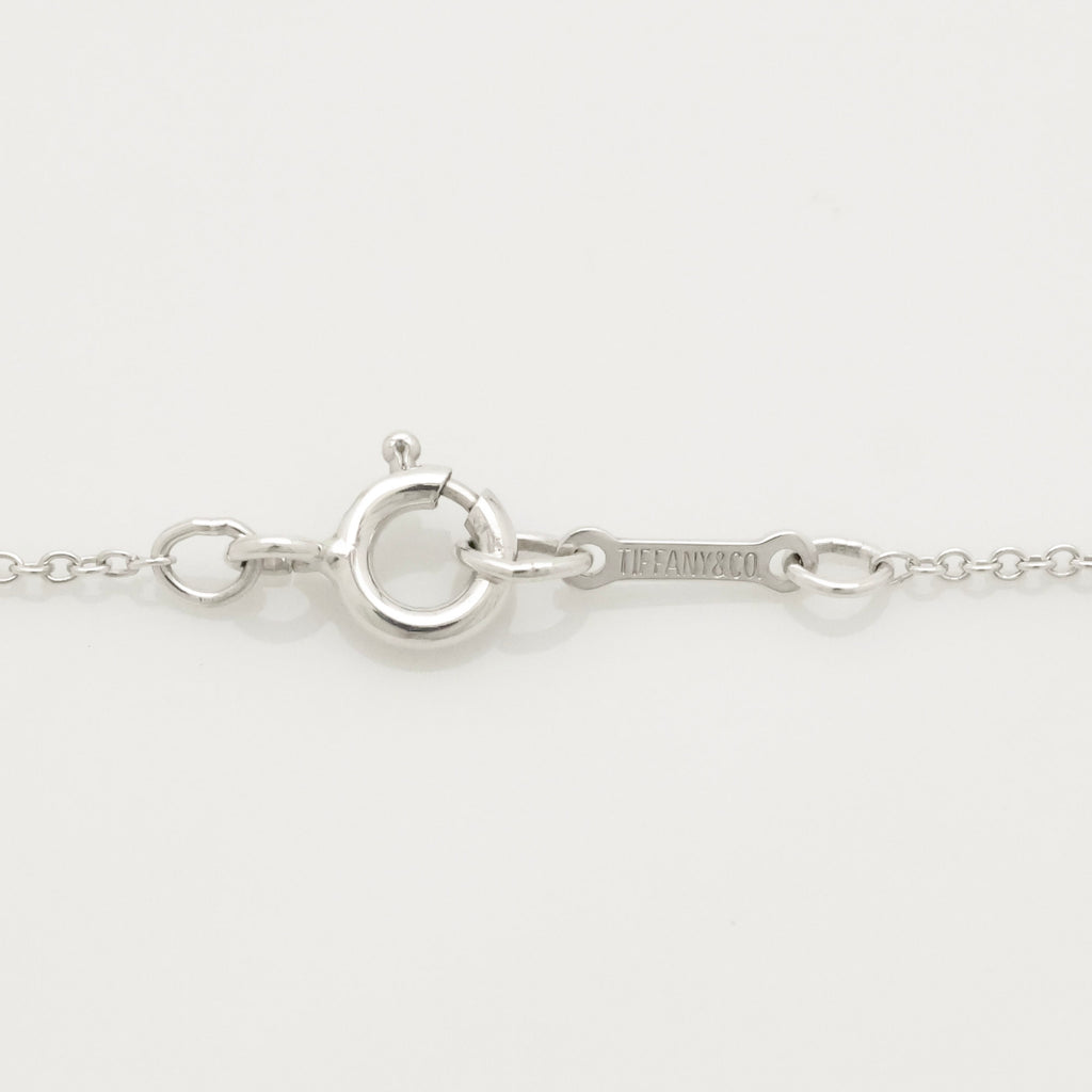 TIFFANY&Co. ダブル ループ エルサペレッティ ネックレス AG925