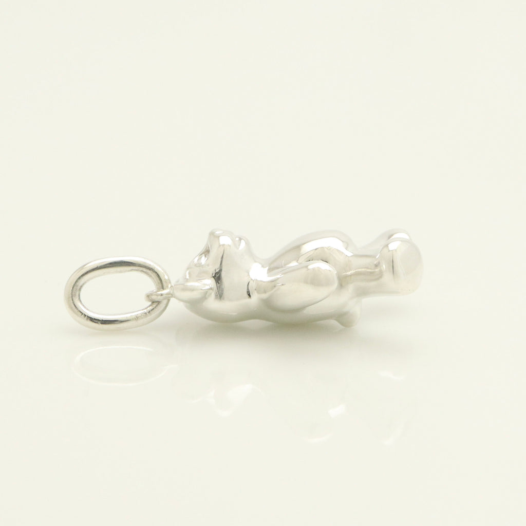 TIFFANY&Co. クマ テディベア チャーム AG925