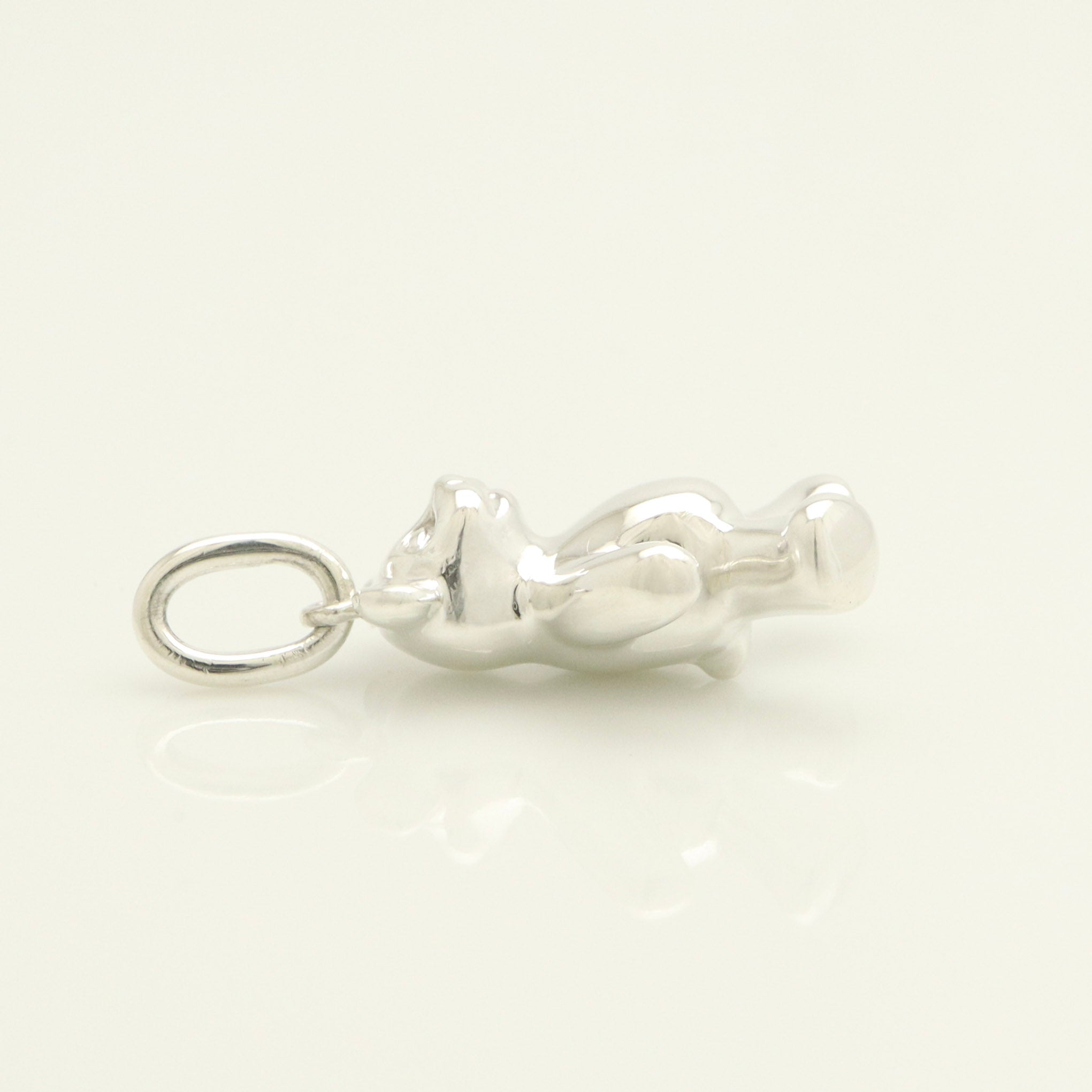 TIFFANY&Co. クマ テディベア チャーム AG925