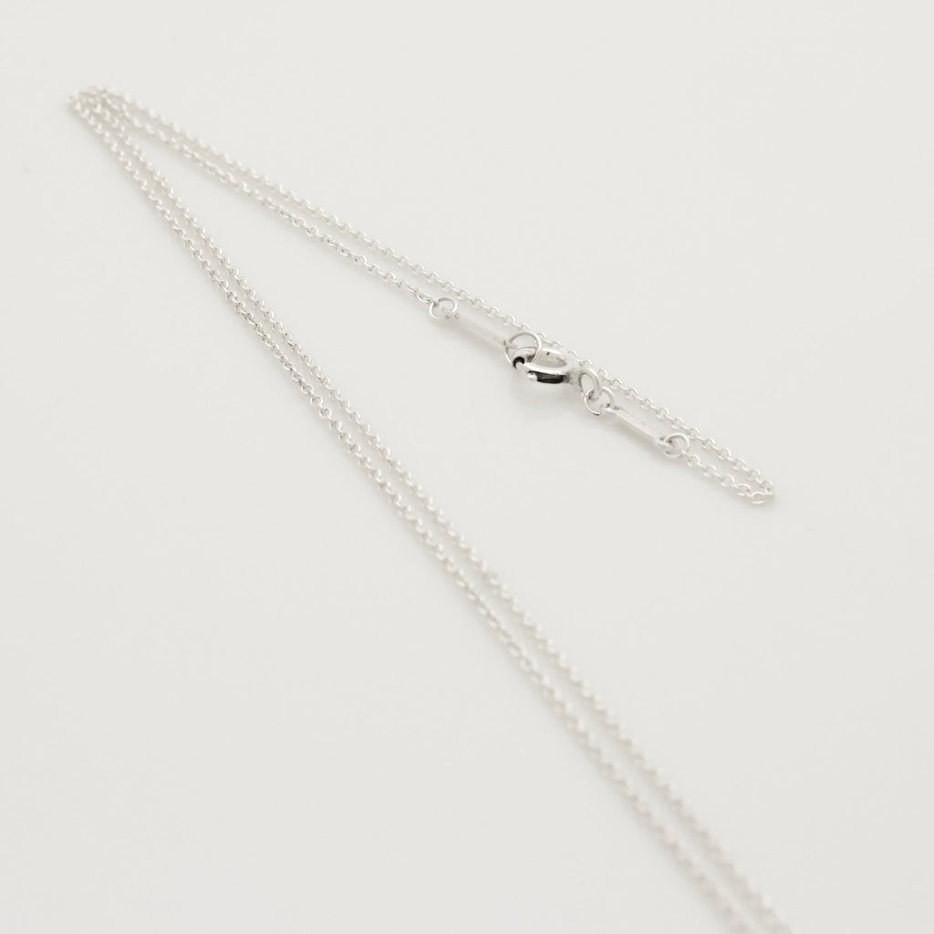  Tiffany & Co Peretti Dove Bird Cross Necklace Sterling Silver 925 