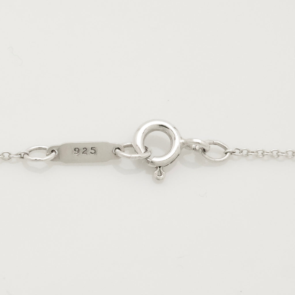 TIFFANY&Co. メイプル リーフ ネックレス AG925