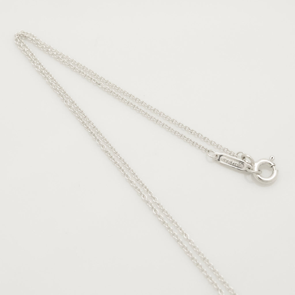 TIFFANY&Co. 1837 ナロー バー  ネックレス AG925