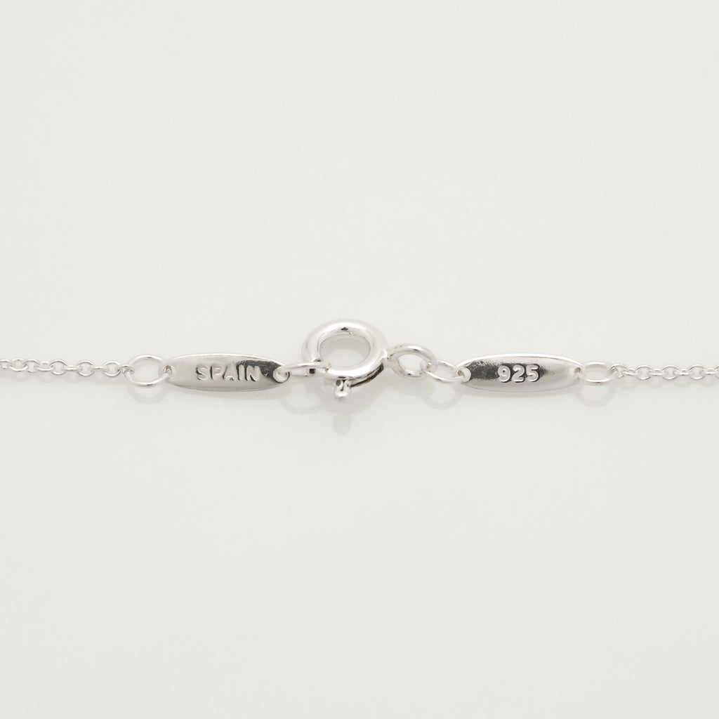 TIFFANY&Co. オープン ウェーブ エルサペレッティ ネックレス AG925