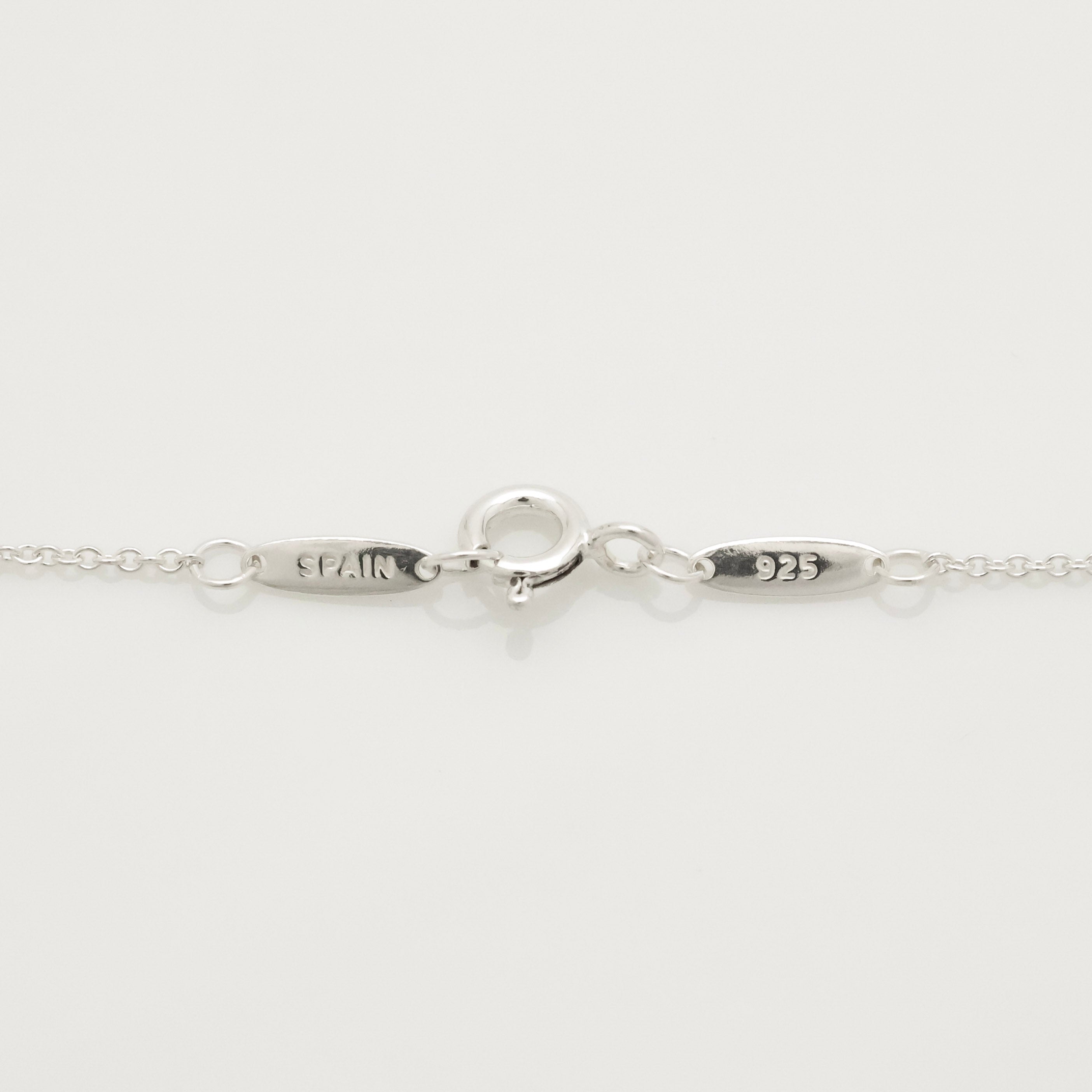 TIFFANY&Co. オープン ウェーブ エルサペレッティ ネックレス AG925