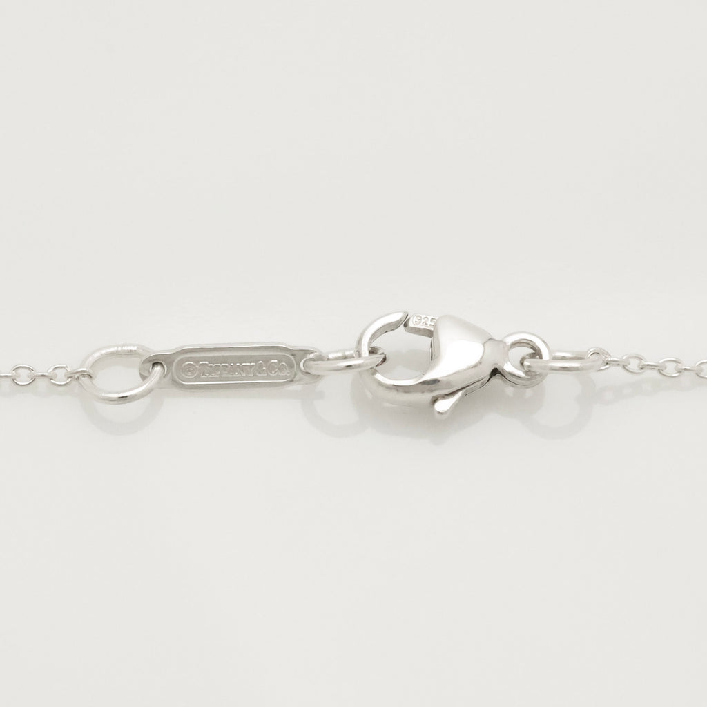 TIFFANY&Co. リターントゥ ティファニー ハート ロック ネックレス AG925