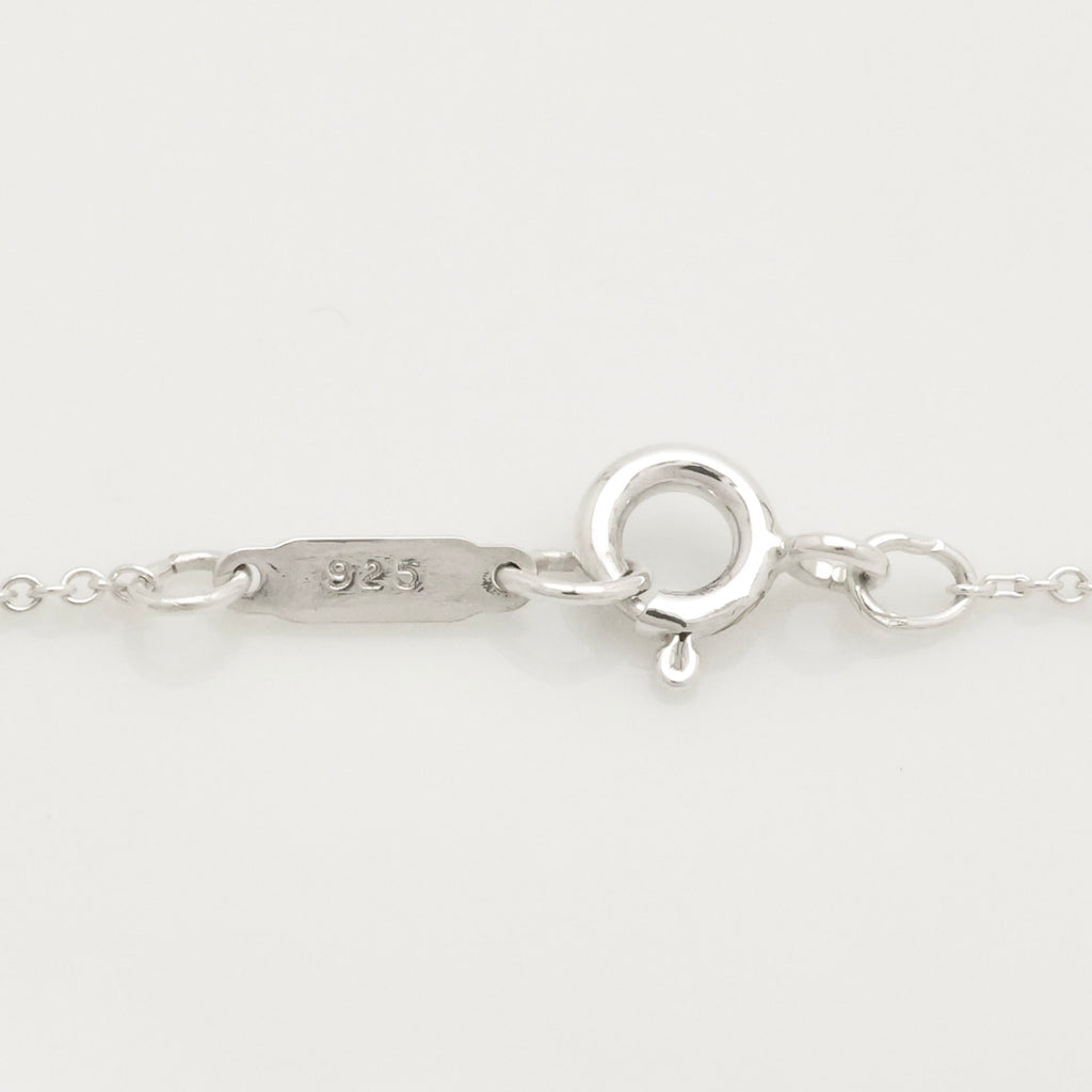 TIFFANY&Co. メイプル リーフ ネックレス AG925