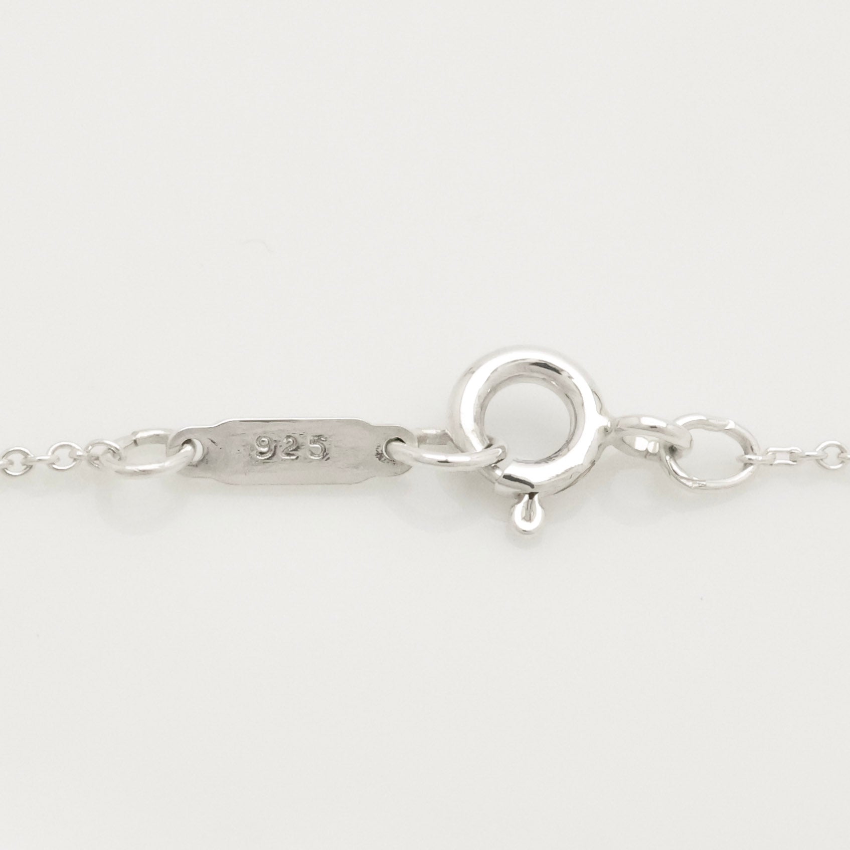 TIFFANY&Co. メイプル リーフ ネックレス AG925