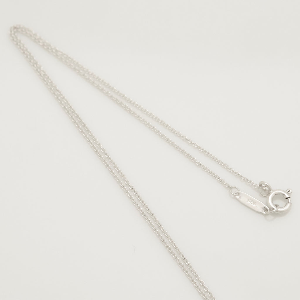 TIFFANY&Co.リターントゥ ティファニー オーバル ネックレス AG925