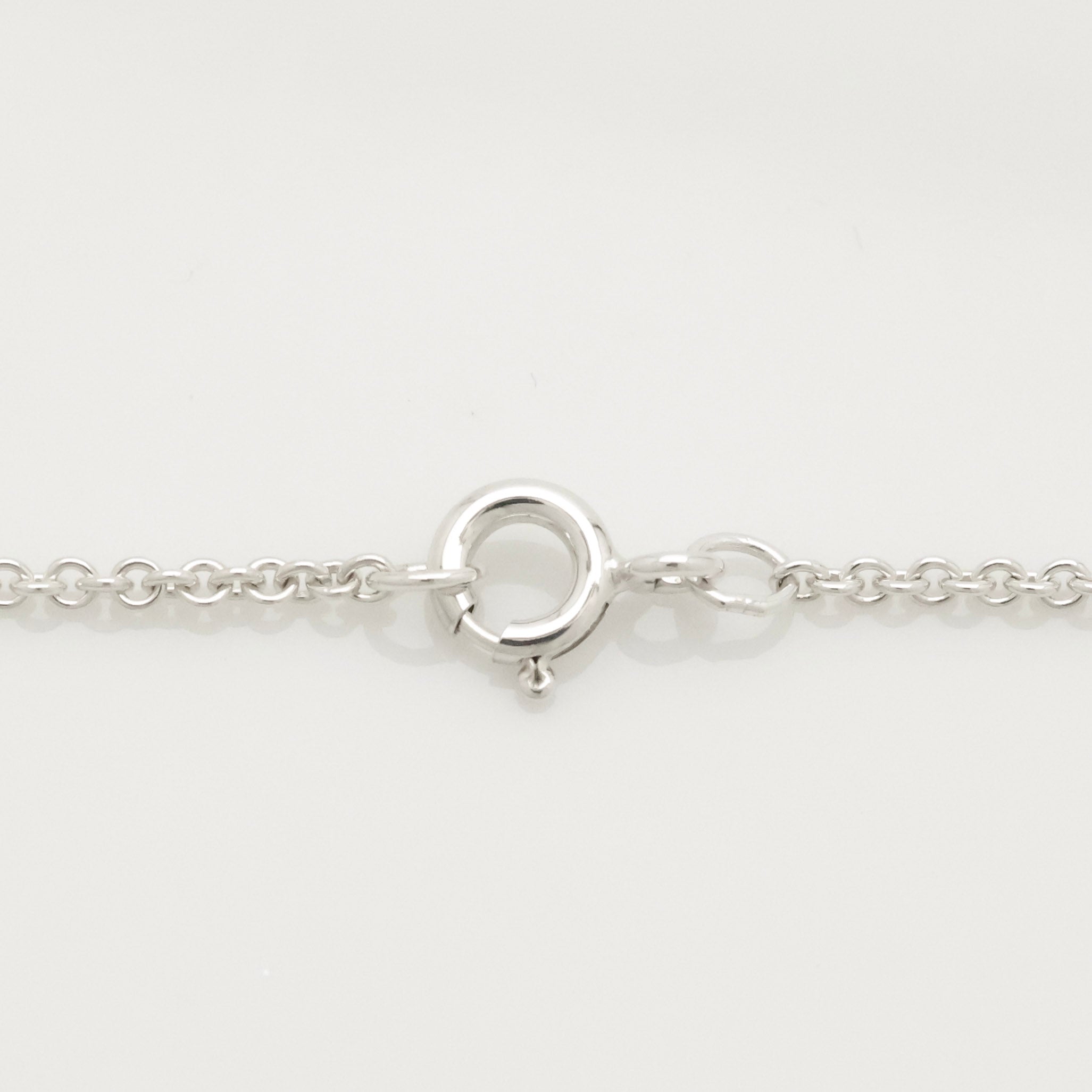 TIFFANY&Co. ハート リンク ラリアット ネックレスAG925