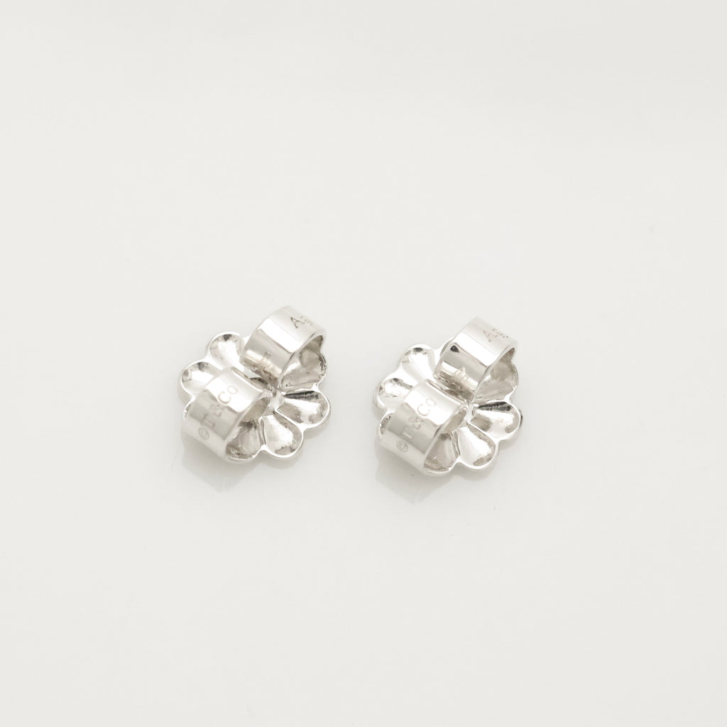 TIFFANY&Co. リターントゥ ティファニー ハート タグ スタッド ピアス AG925